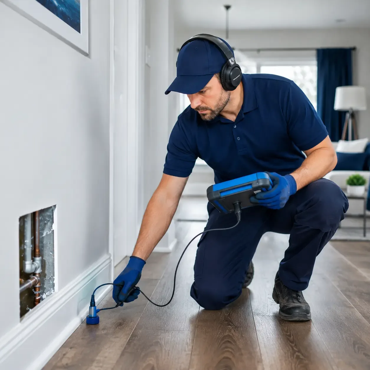 Emergency plumbing professionals serving Duncannon, PA